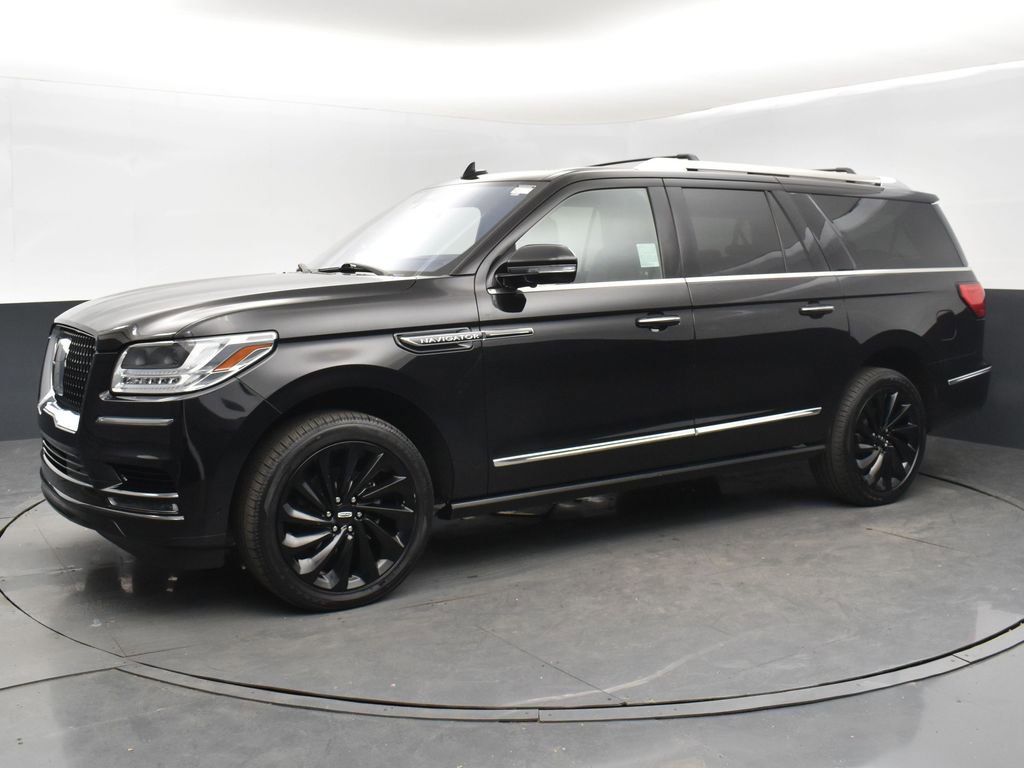 Used 2020 Lincoln Navigator L Reserve image 1
