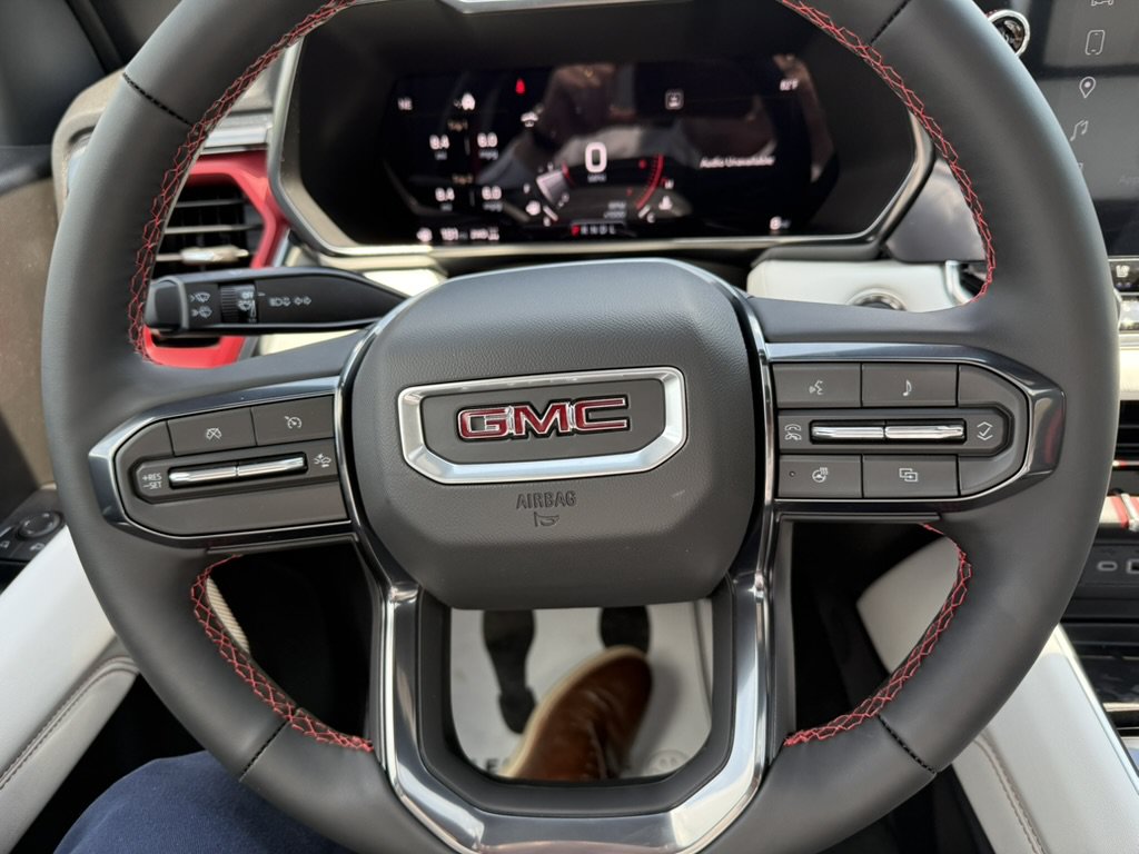 New 2026 GMC Canyon AT4X AWD/4WD image 20