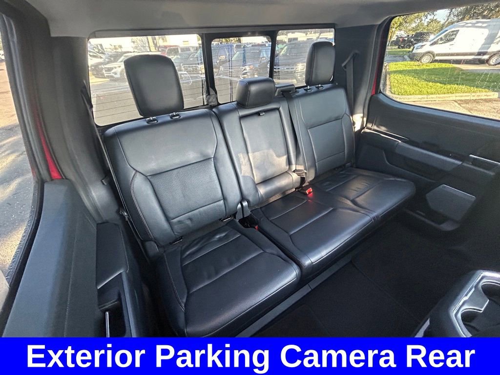 Used 2024 Ford F350 Lariat w/ Lariat Ultimate Package image 33