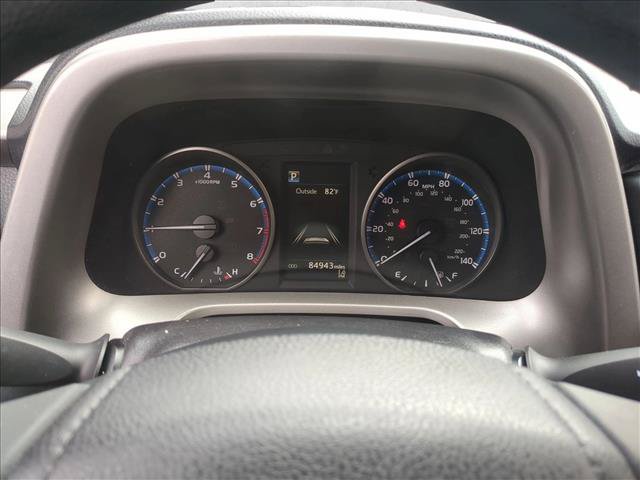 Used 2017 Toyota RAV4 LE w/ All Weather Liner Package FWD image 11