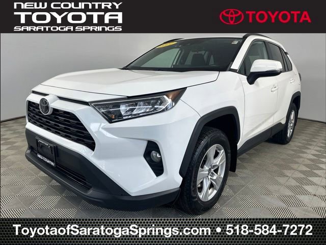 Used 2021 Toyota RAV4 XLE w/ Convenience Package