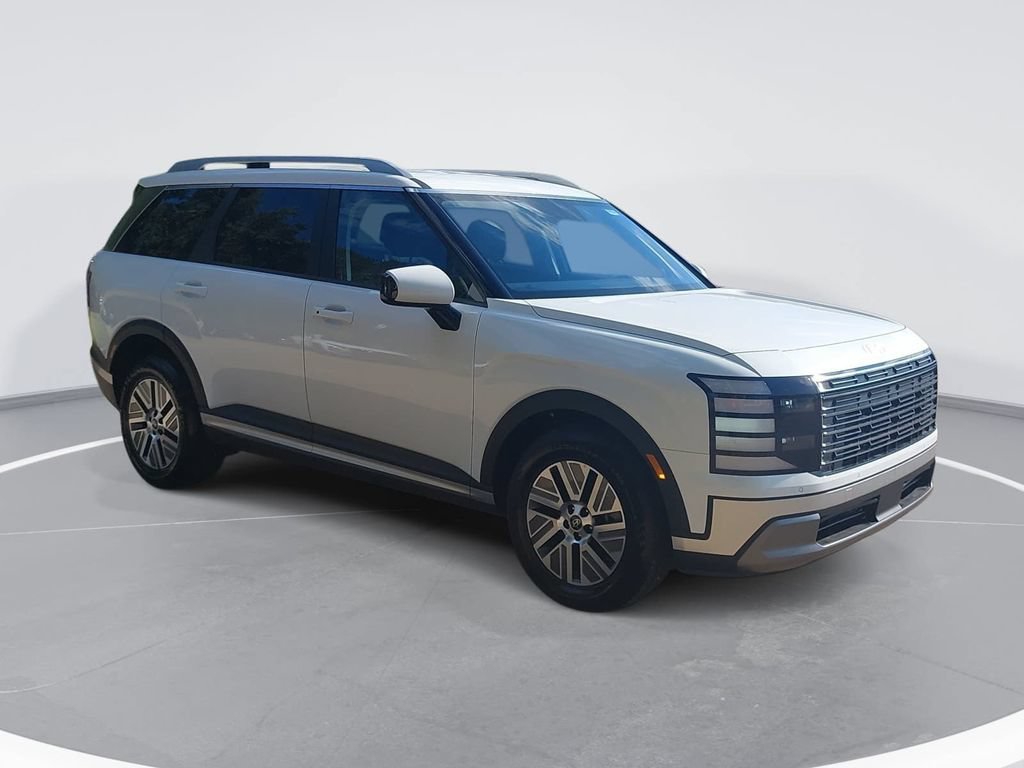 New 2027 Hyundai Palisade SEL FWD image 3