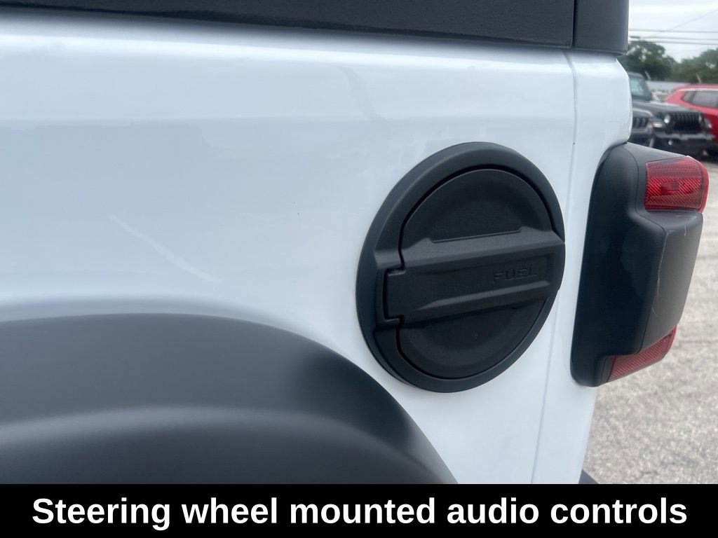 Certified 2024 Jeep Wrangler Unlimited Rubicon image 22