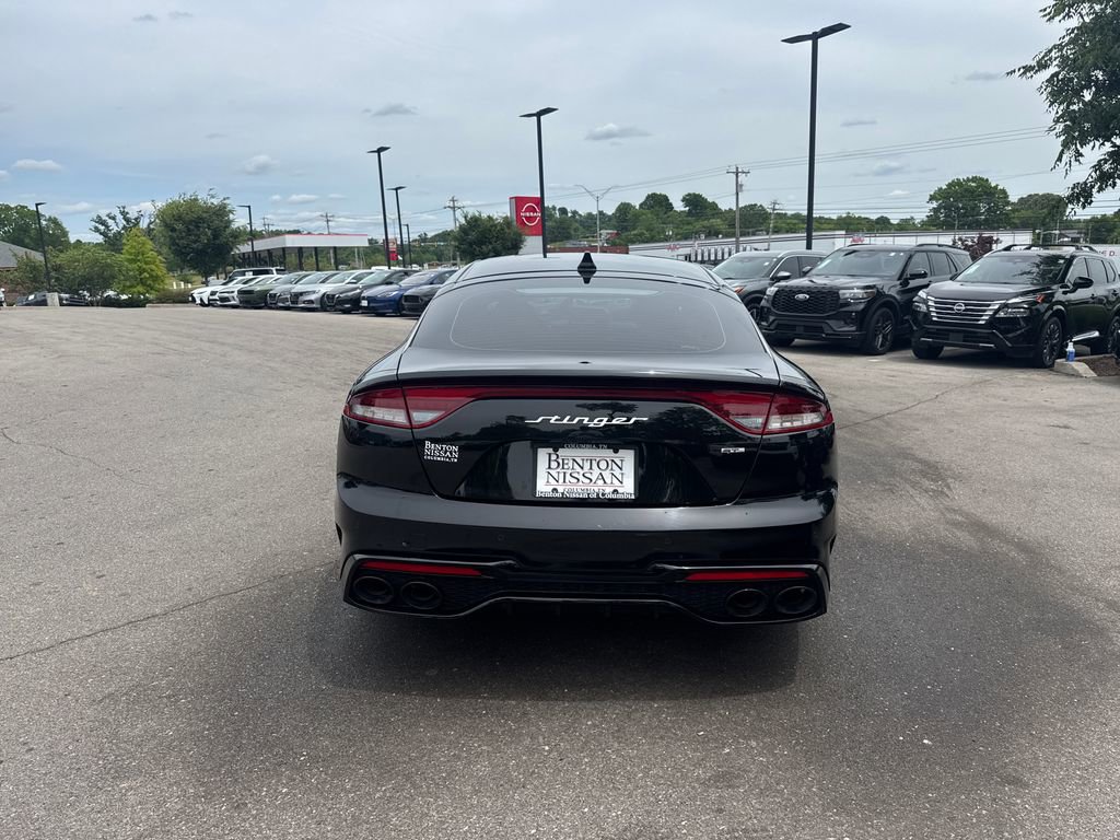 Used 2023 Kia Stinger GT-Line w/ Sun & Sound Package RWD image 6