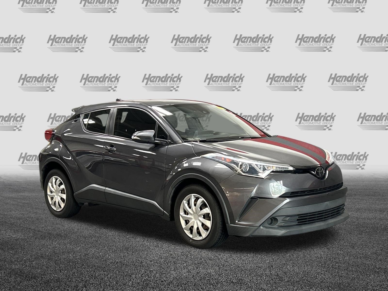 Used 2019 Toyota C-HR LE FWD image 2