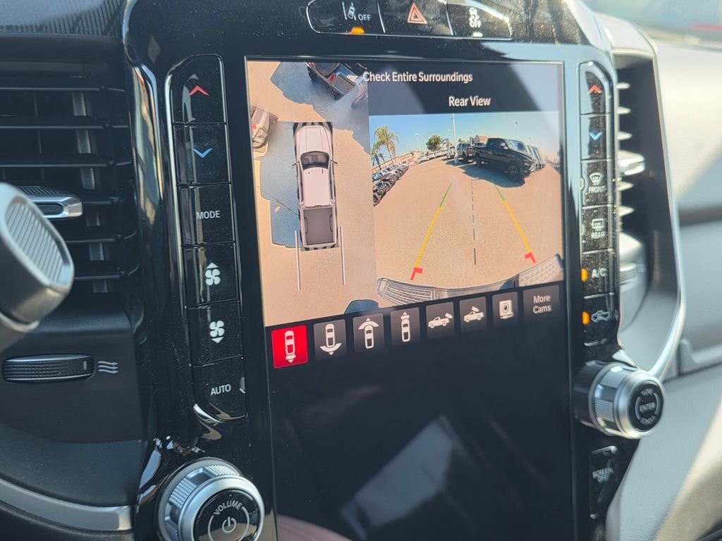 New 2026 RAM 2500 Big Horn AWD/4WD image 16
