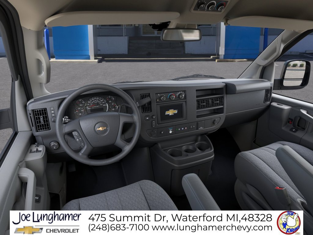 New 2027 Chevrolet Express 2500 RWD image 15