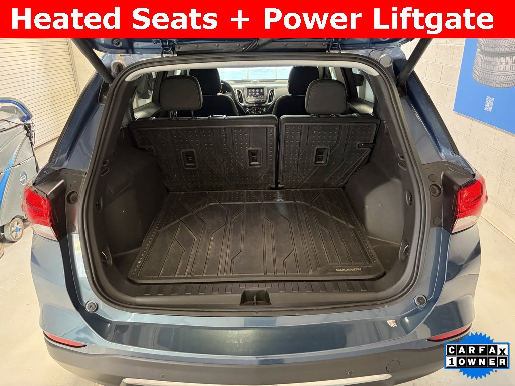 Used 2024 Chevrolet Equinox LT image 19