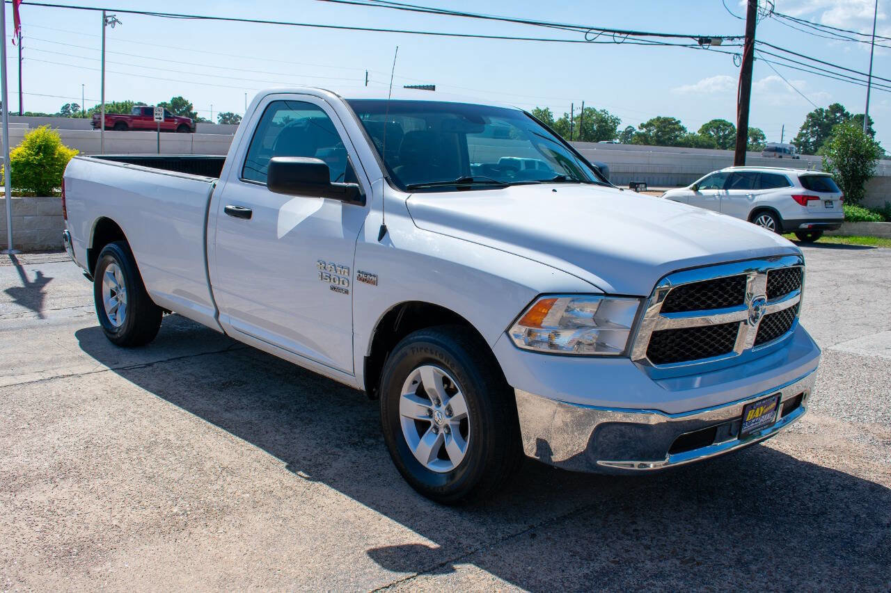 Used 2020 RAM 1500 Tradesman w/ Power & Remote Entry Group RWD image 8
