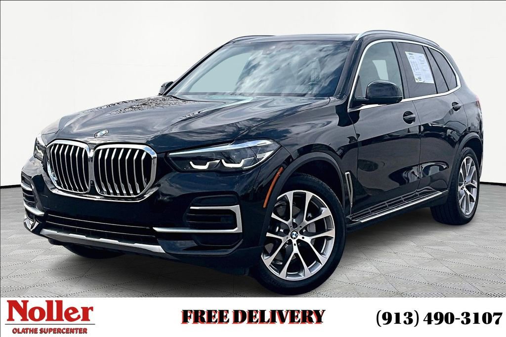 Used 2023 BMW X5 xDrive40i