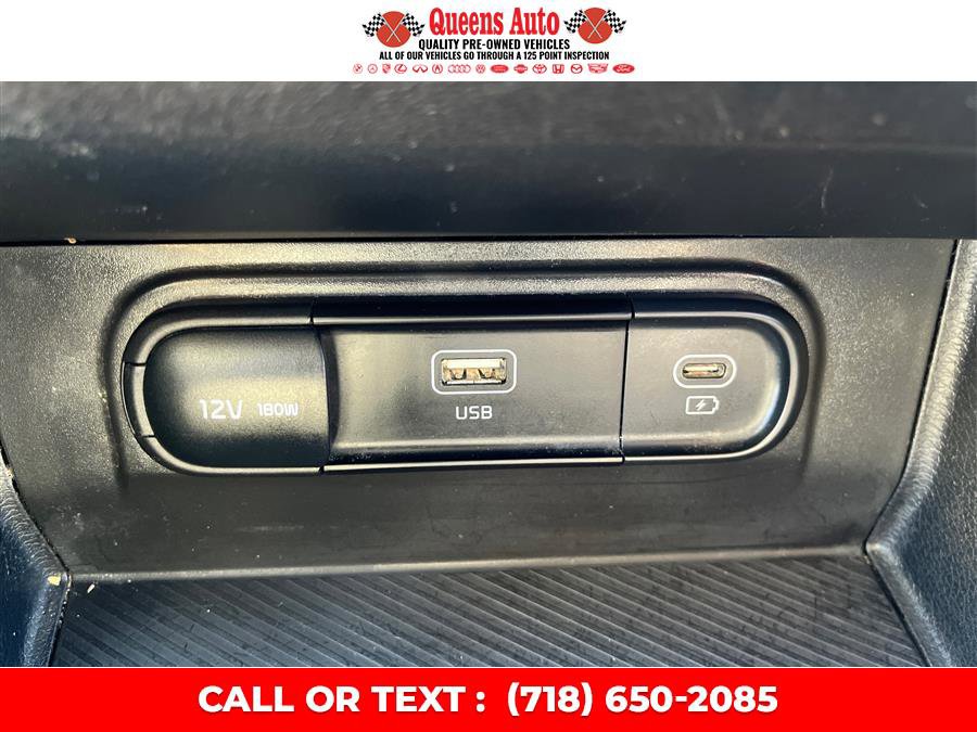 Used 2023 Kia Sportage LX image 42