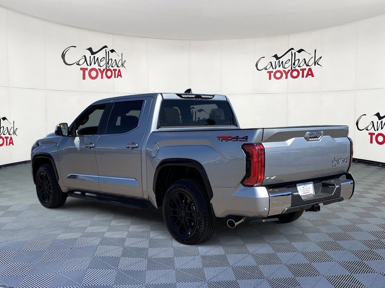 New 2026 Toyota Tundra 1794 Edition image 5