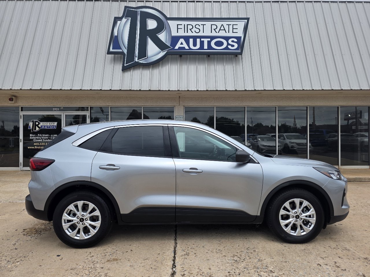 Used 2024 Ford Escape Active image 9