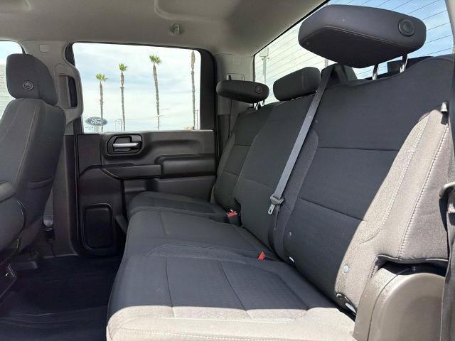 Used 2021 Chevrolet Silverado 2500 LT w/ Fleet Comfort Package AWD/4WD image 13