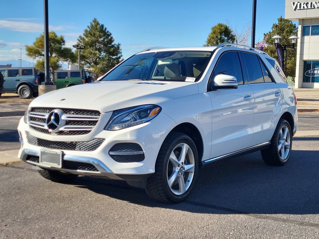 Used 2019 Mercedes-Benz GLE 400 4MATIC image 8