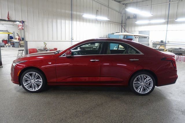 New 2026 Cadillac CT4 Premium Luxury image 4