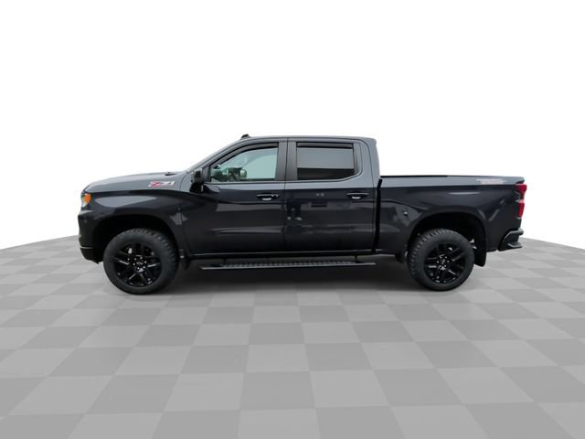 Certified 2023 Chevrolet Silverado 1500 LT Trail Boss w/ Protection Package image 5