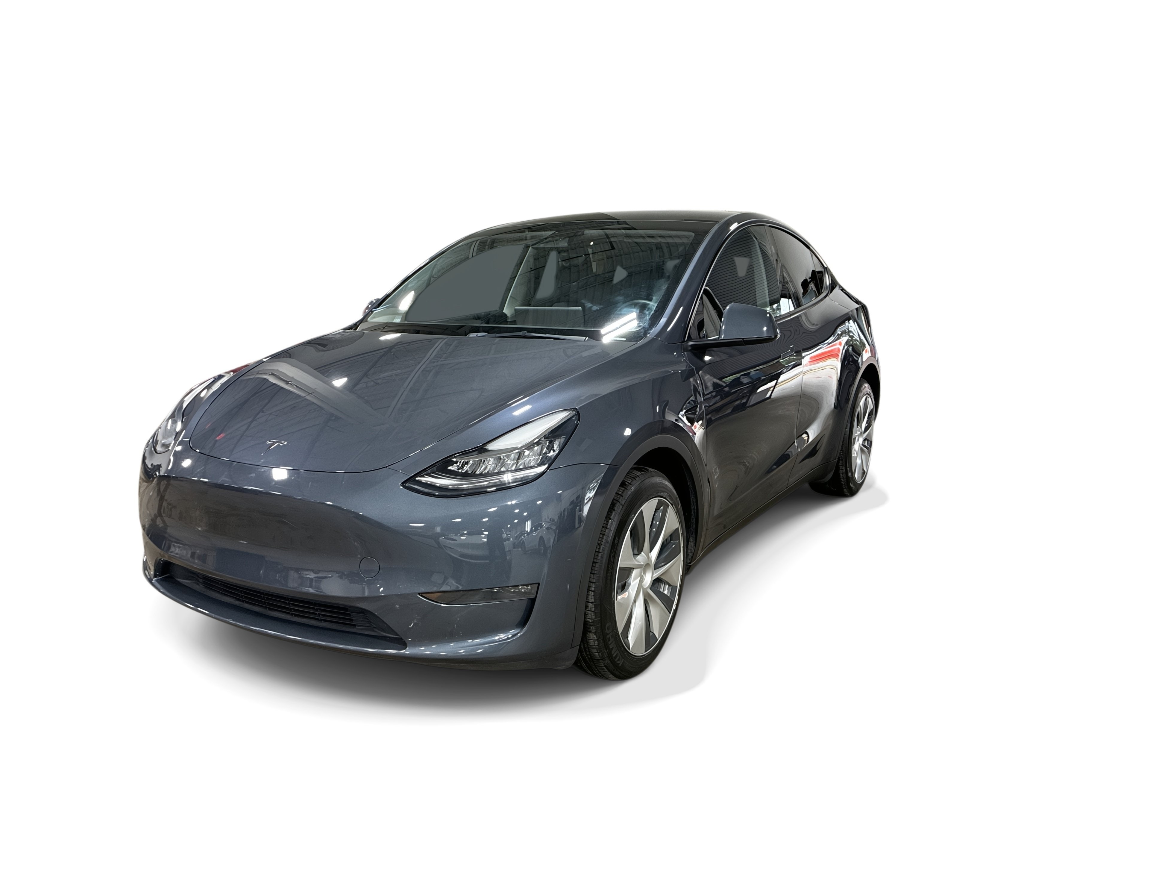 Certified 2023 Tesla Model Y Long Range