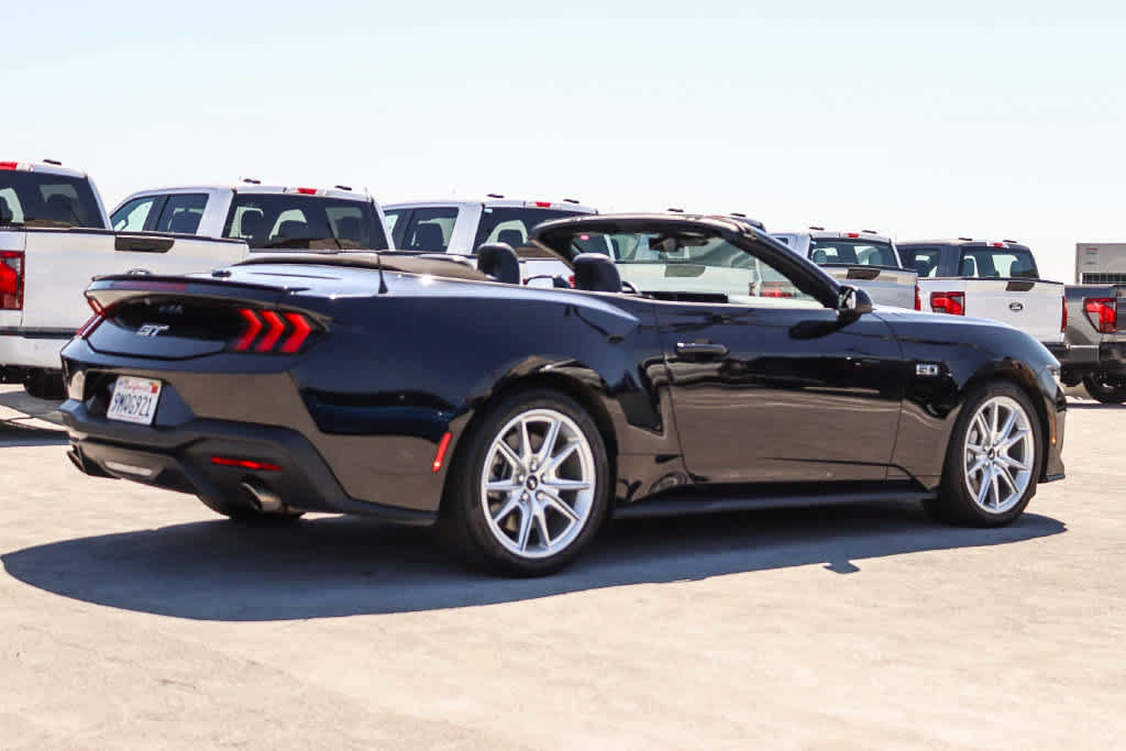 Used 2024 Ford Mustang GT Premium RWD image 11