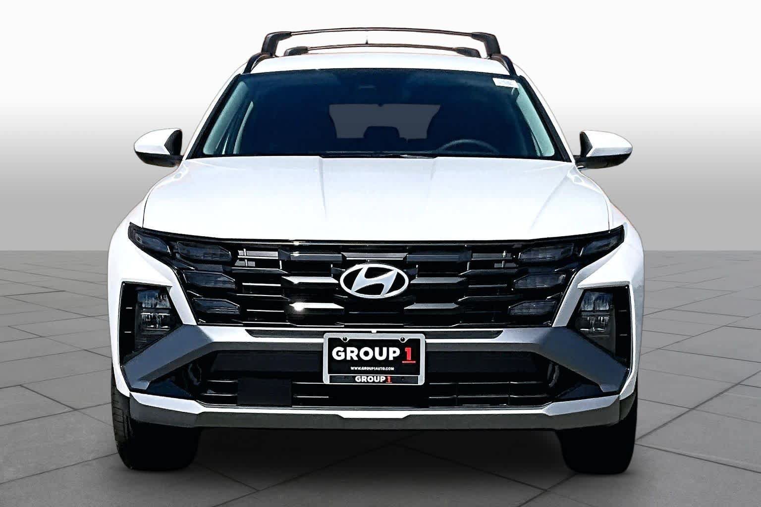 New 2026 Hyundai Tucson SEL Plus AWD/4WD image 3