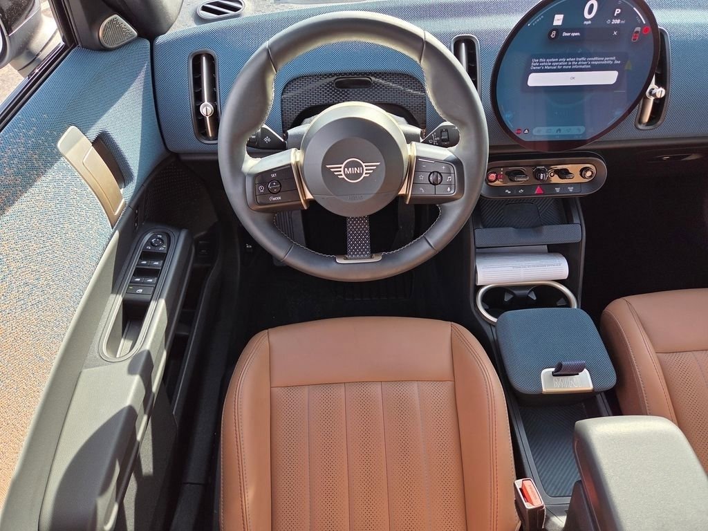 Used 2025 MINI Cooper Countryman S w/ Comfort Package Max AWD/4WD image 4