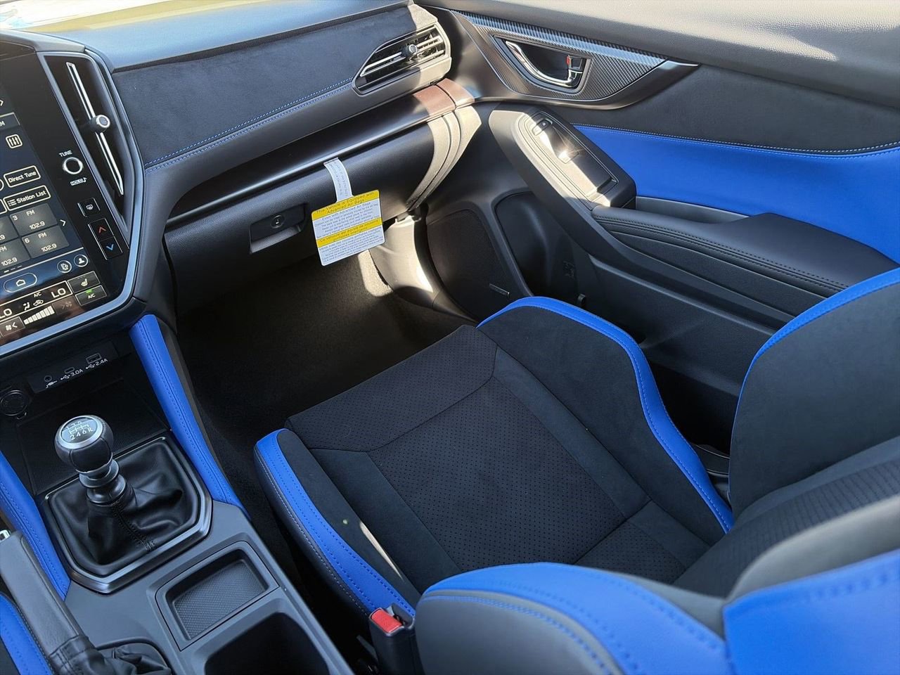 New 2026 Subaru WRX tS image 12