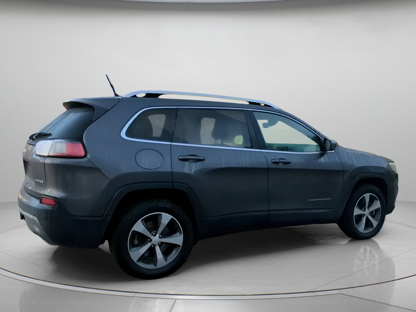 Used 2020 Jeep Cherokee Limited w/ Trailer Tow Group AWD/4WD image 29
