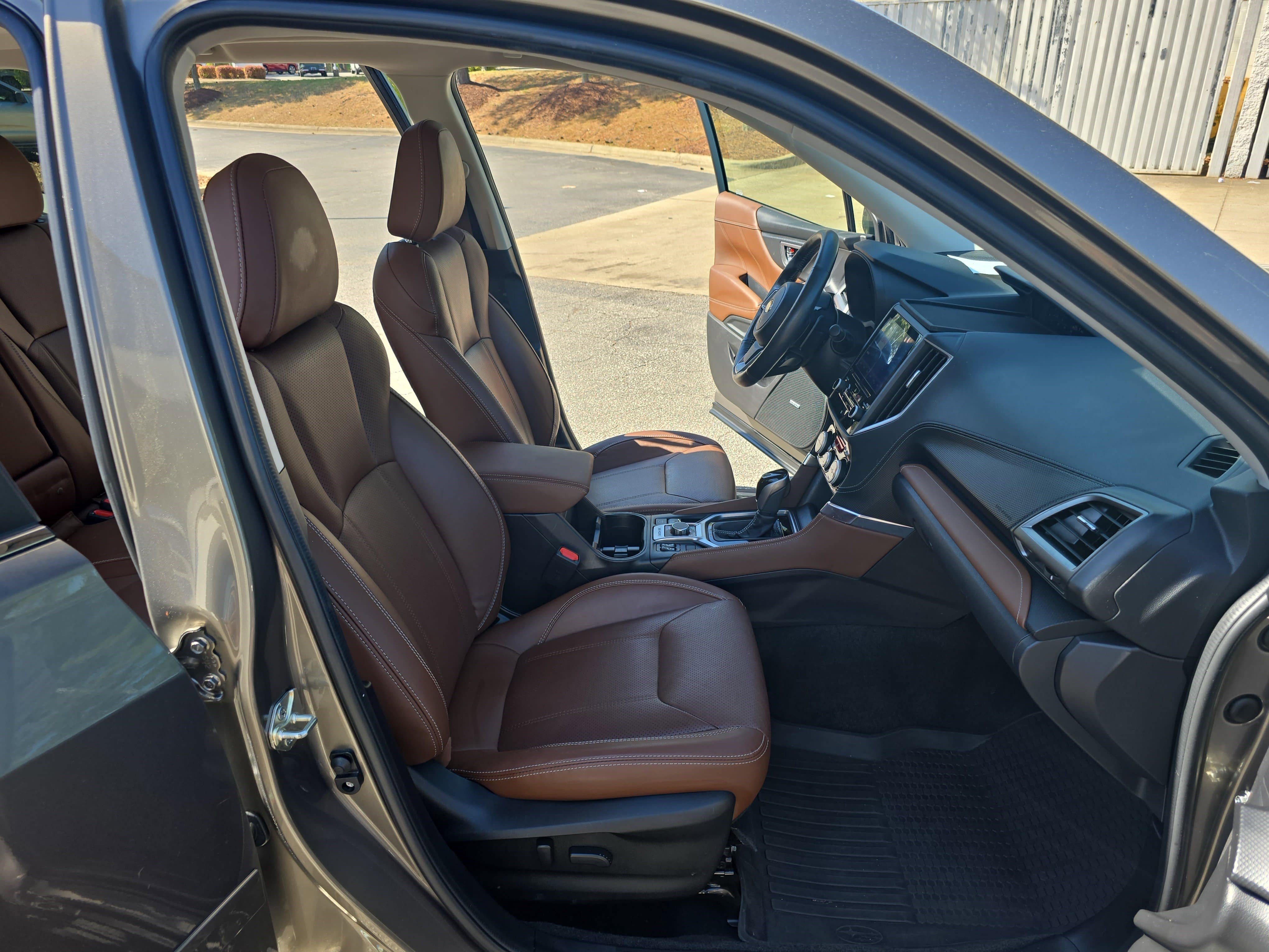 Used 2021 Subaru Forester Touring w/ Popular Package #2 AWD/4WD image 10