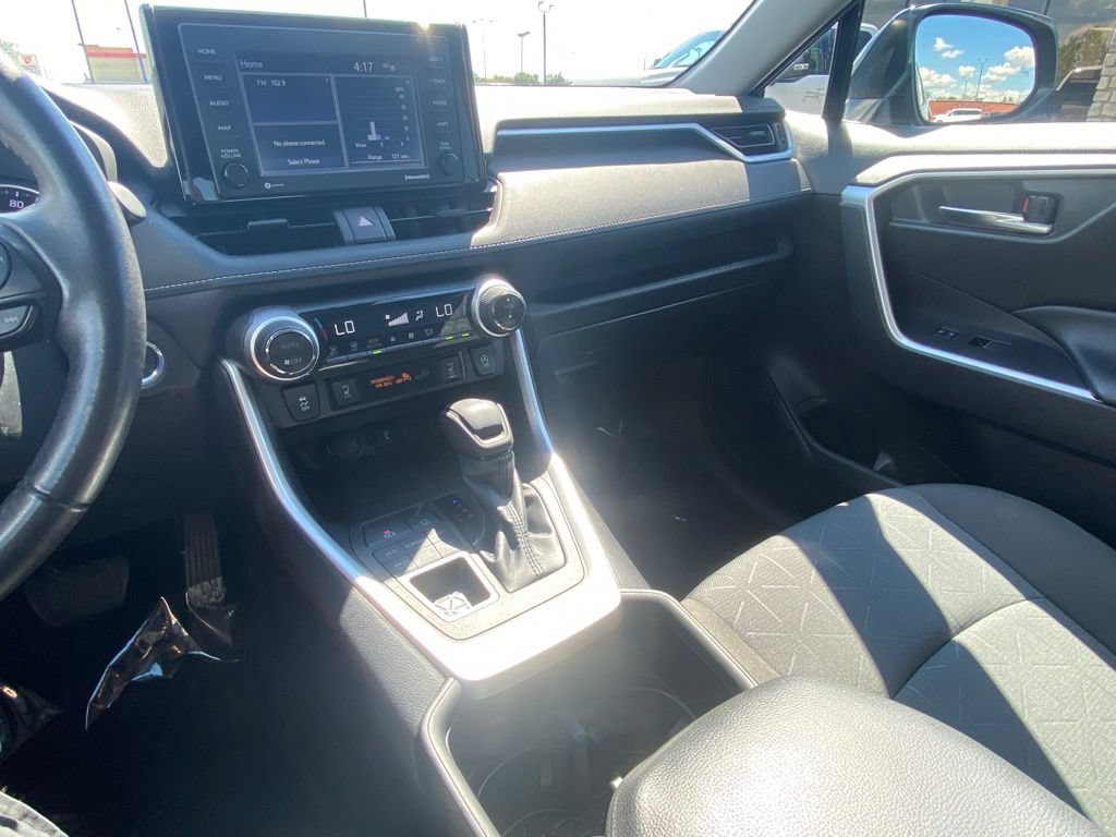 Used 2022 Toyota RAV4 XLE w/ Convenience Package AWD/4WD image 28