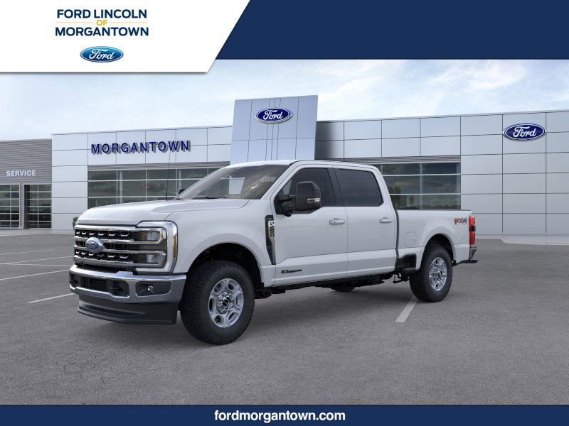 New 2026 Ford F250 XLT w/ XLT Premium Package AWD/4WD 360° Tour