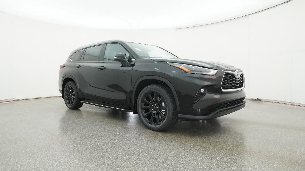 New 2026 Toyota Highlander XLE image 29