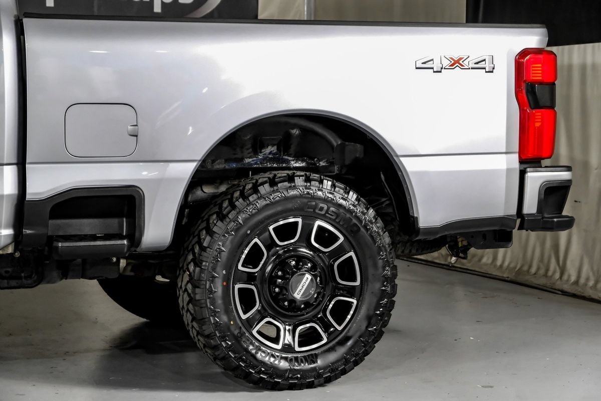 Used 2024 Ford F250 Platinum AWD/4WD image 13