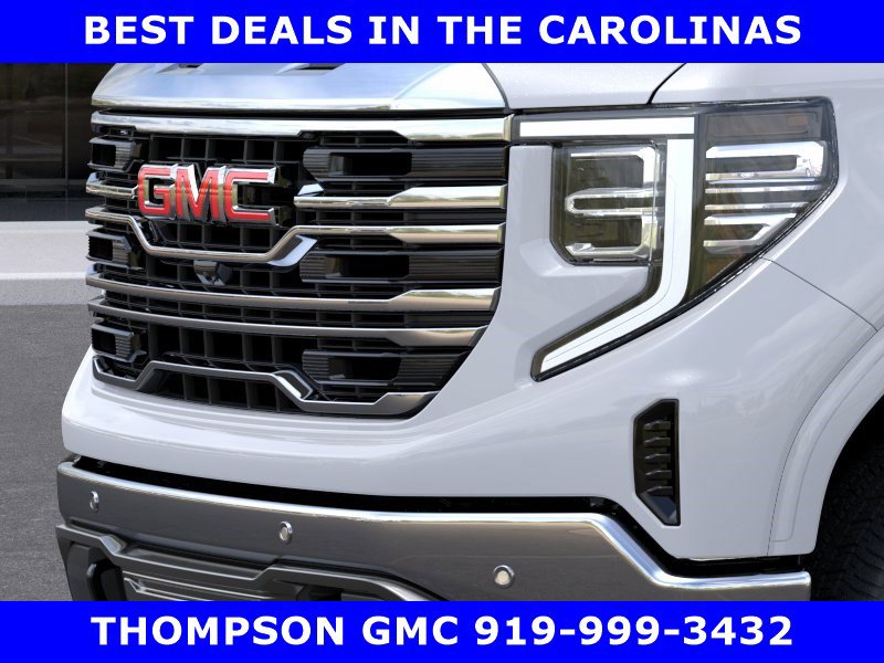 New 2026 GMC Sierra 1500 SLT w/ SLT Convenience Package AWD/4WD image 13