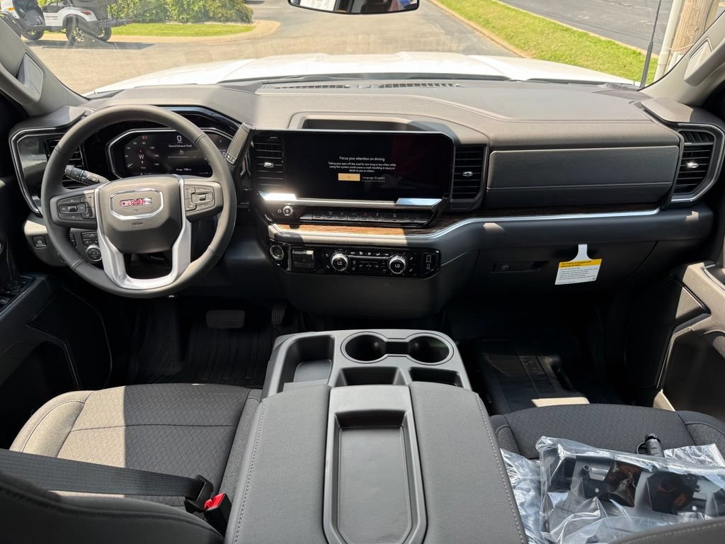 New 2026 GMC Sierra 2500 SLE w/ SLE Value Package; AWD/4WD image 14