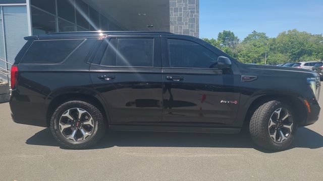 Certified 2025 GMC Yukon AT4 Ultimate AWD/4WD image 10