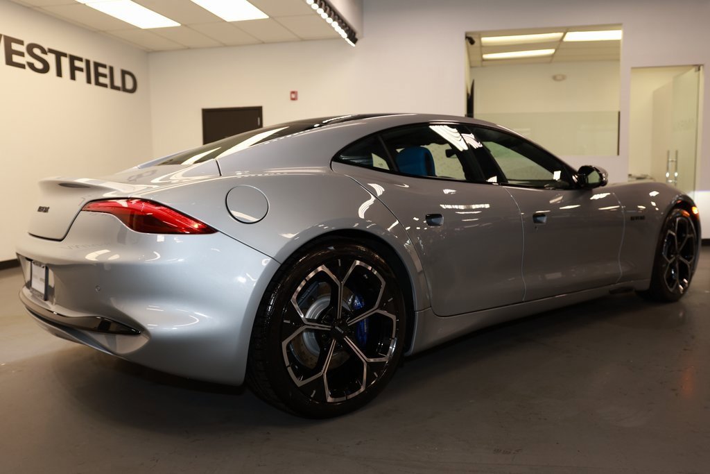 New 2025 Karma Revero Luxury image 7