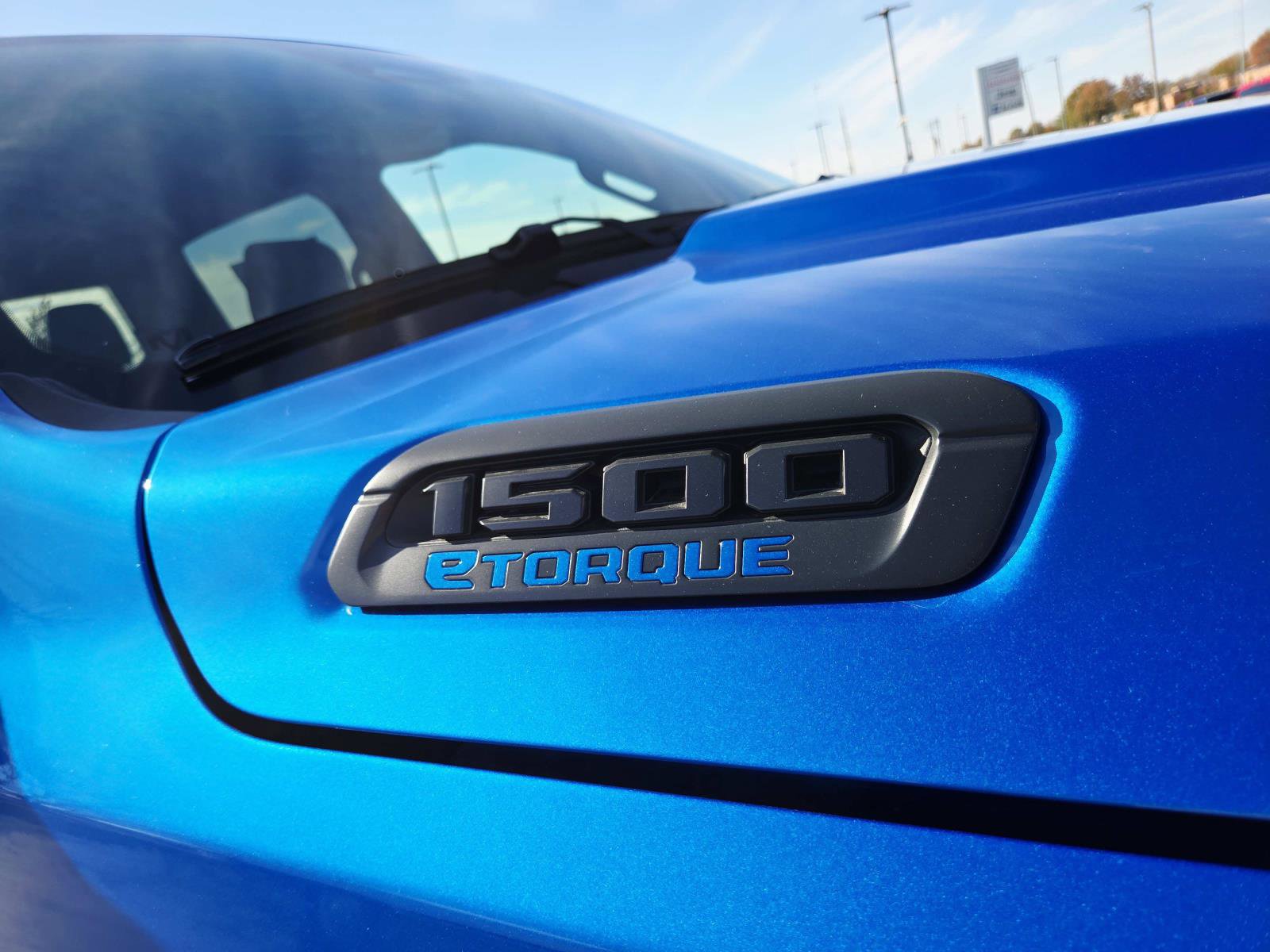 New 2026 RAM 1500 Big Horn image 17