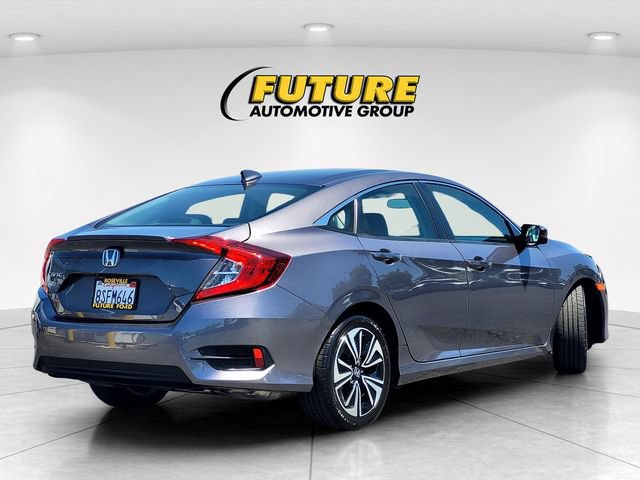 Used 2016 Honda Civic EX-T image 4