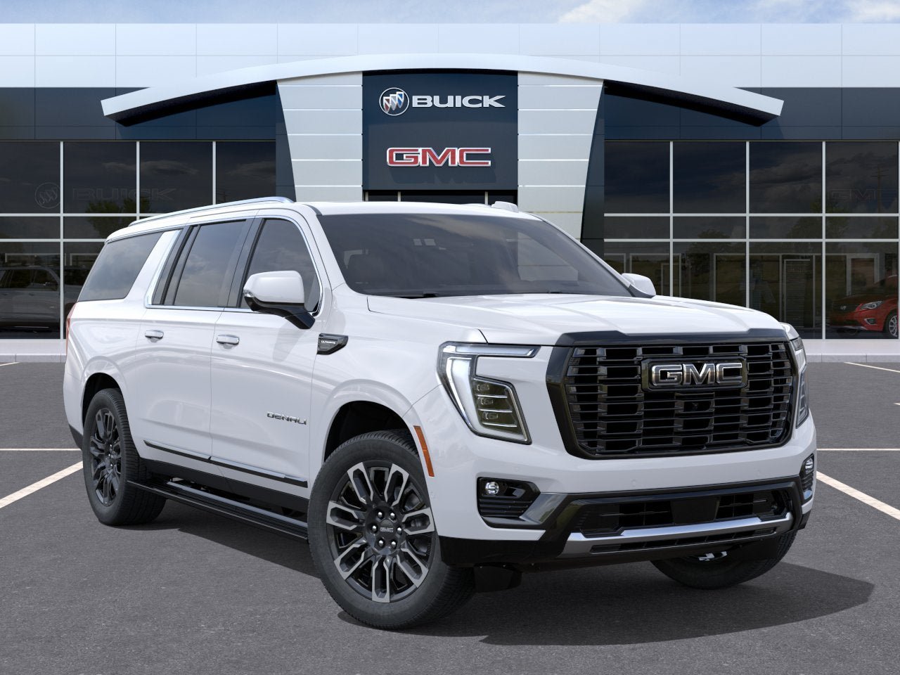 New 2027 GMC Yukon XL Denali Ultimate AWD/4WD image 7