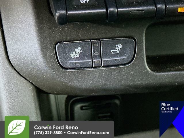 Used 2021 Chevrolet Colorado Z71 w/ Safety Package image 24