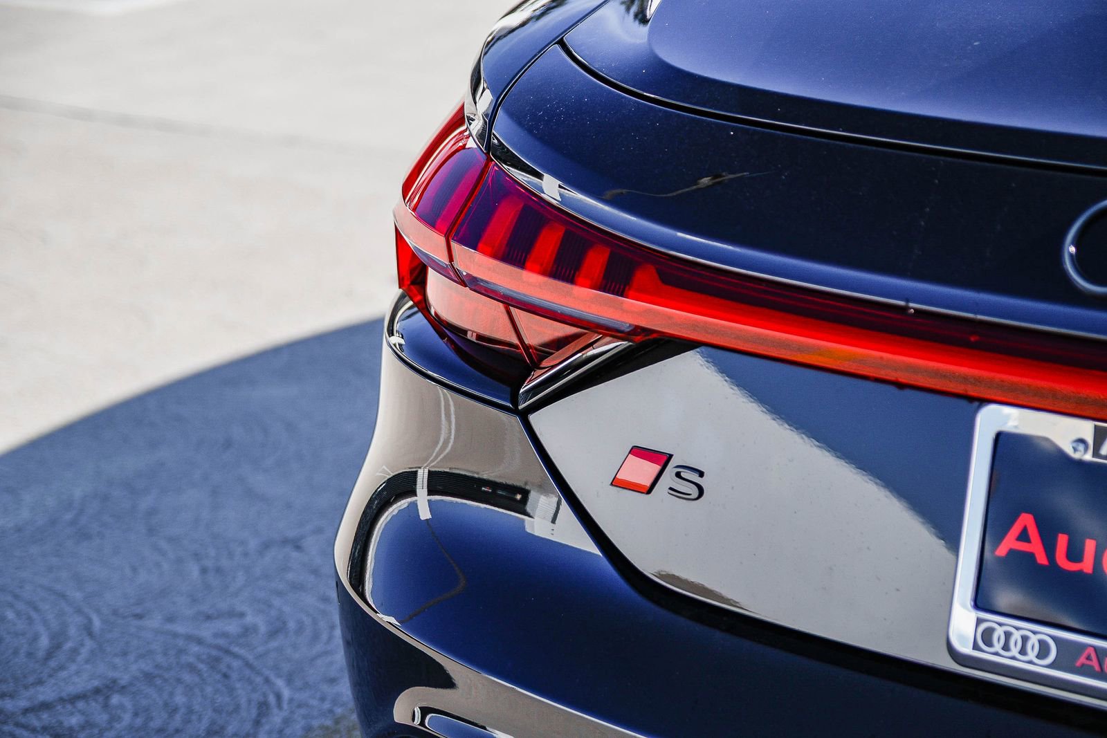 New 2026 Audi S e-tron GT Premium Plus image 7