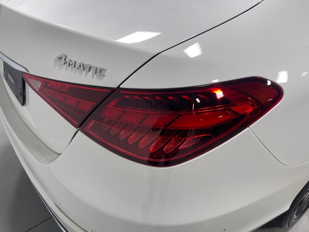Certified 2024 Mercedes-Benz C 300 4MATIC Sedan image 13