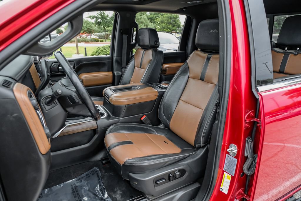 Used 2021 Chevrolet Silverado 3500 High Country AWD/4WD image 30
