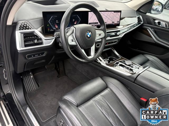 Used 2025 BMW X7 xDrive40i image 21