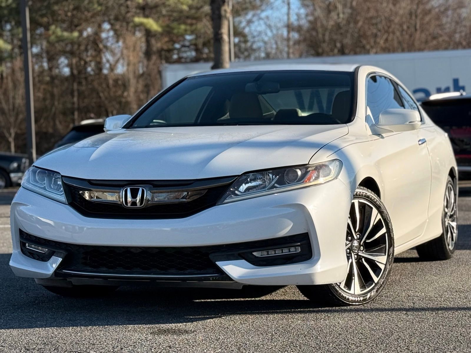 Used 2016 Honda Accord EX-L