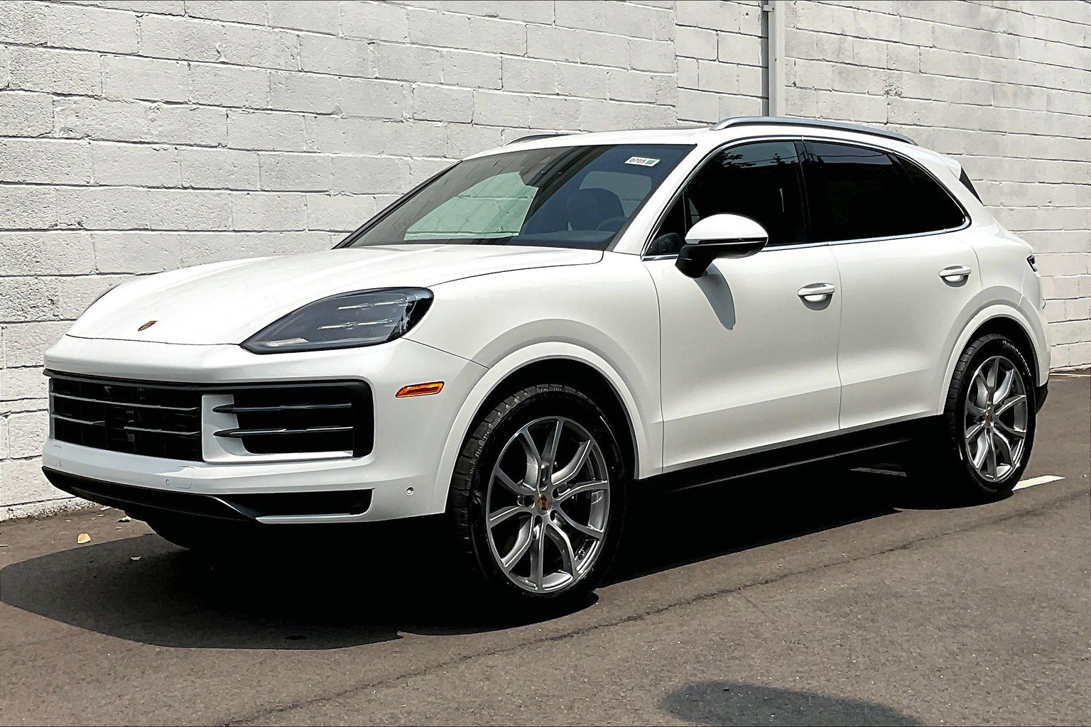 New 2026 Porsche Cayenne