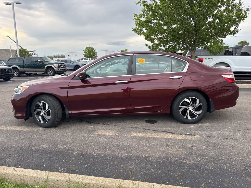 Used 2016 Honda Accord LX image 5