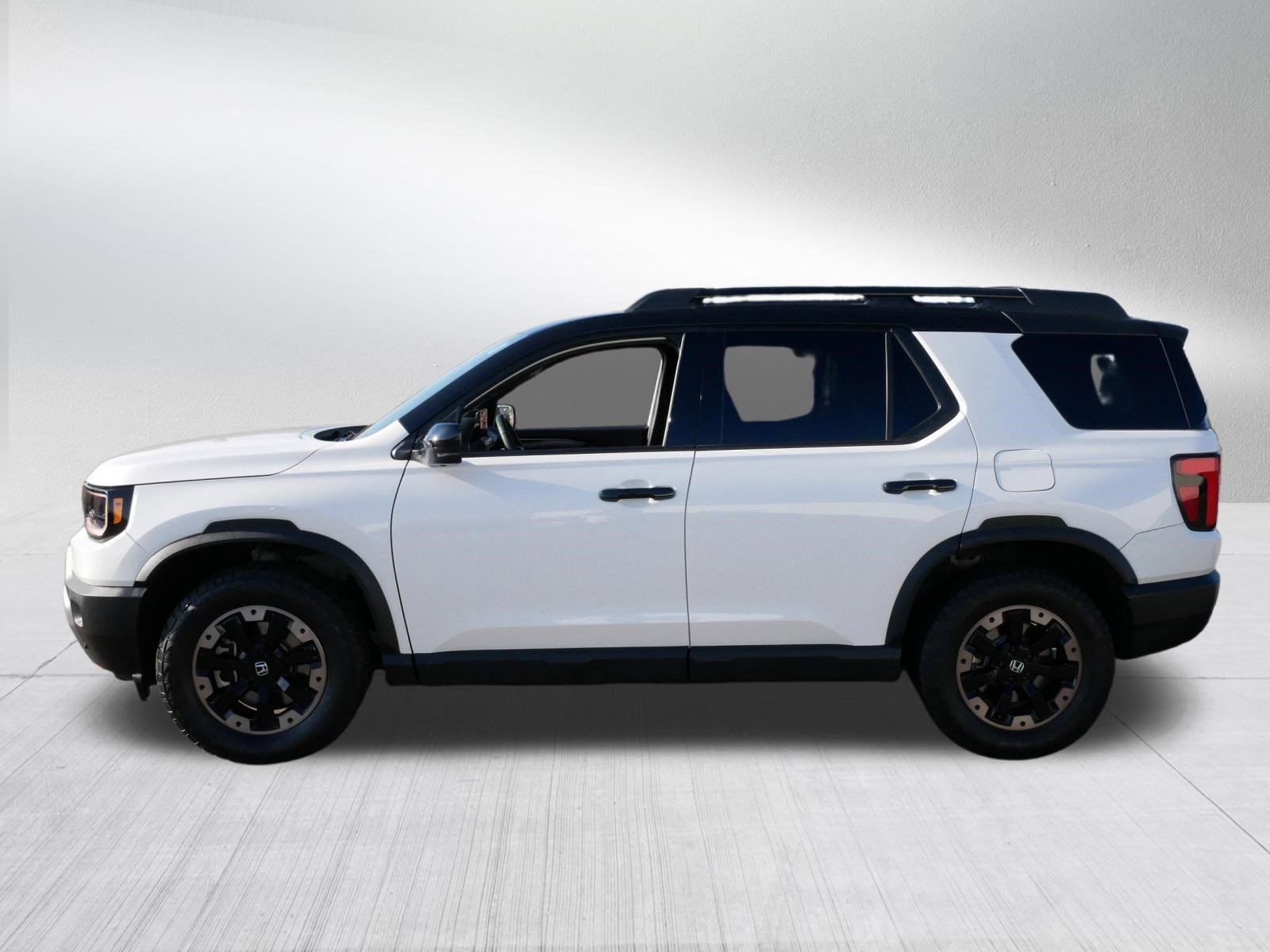 Certified 2026 Honda Passport TrailSport Elite image 4