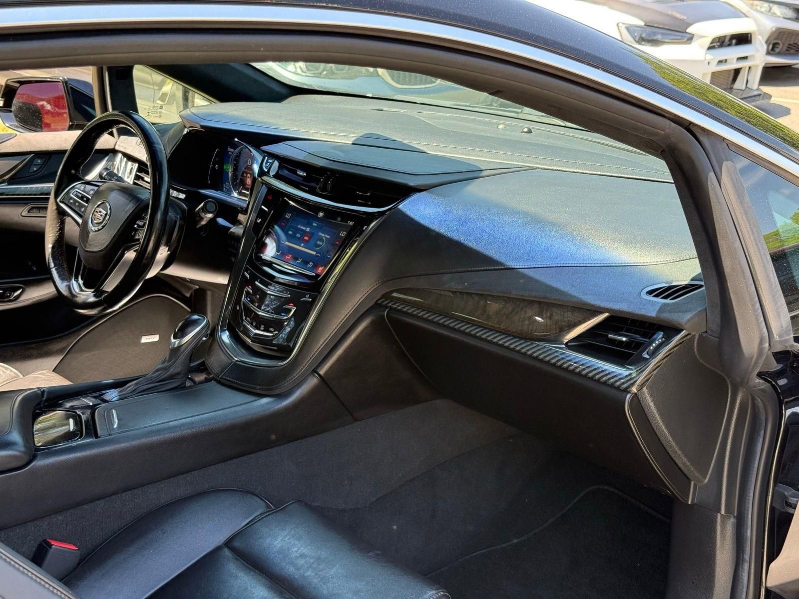 Used 2014 Cadillac ELR FWD image 26