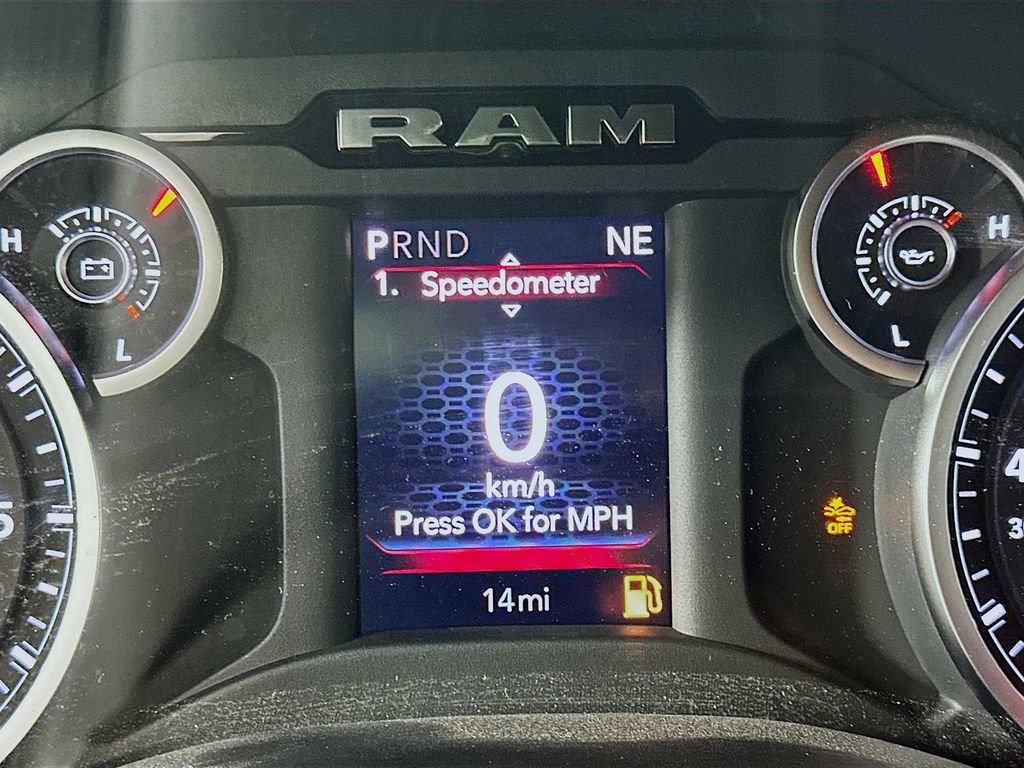 New 2026 RAM 2500 Tradesman w/ Chrome Appearance Group image 11